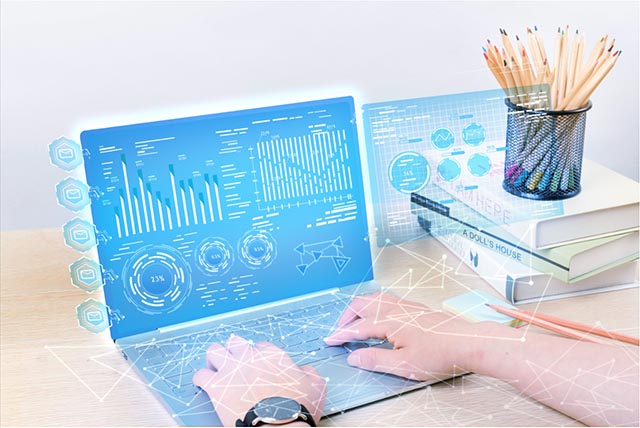 金融科技赋能企业发展 网络科技领域的技术开发新图景