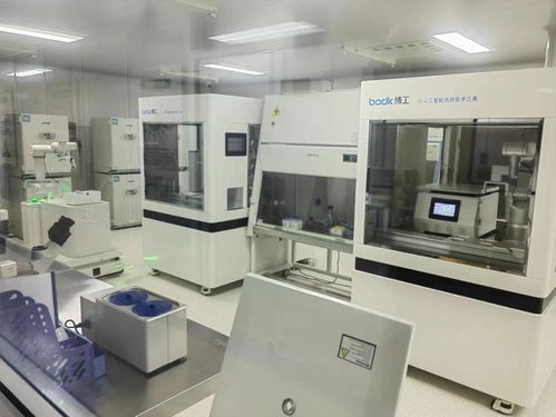 博工科技获数千万元Pre-A轮融资，专注生命科学领域机器人研发，引领自动化变革