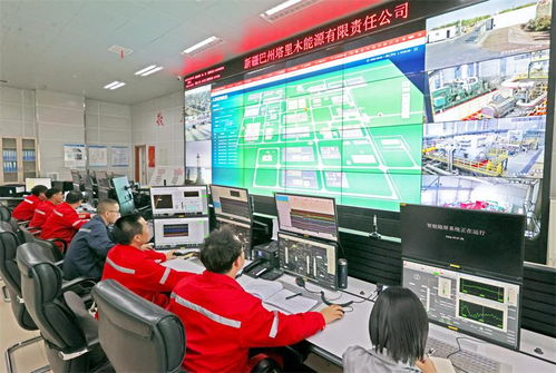 塔里木油田建成我国天然气处理领域首个智能工厂 网络科技赋能能源产业新纪元