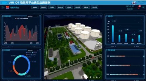 航天科技 为物联网企业加速赋能，iote2021深圳展即将精彩亮相